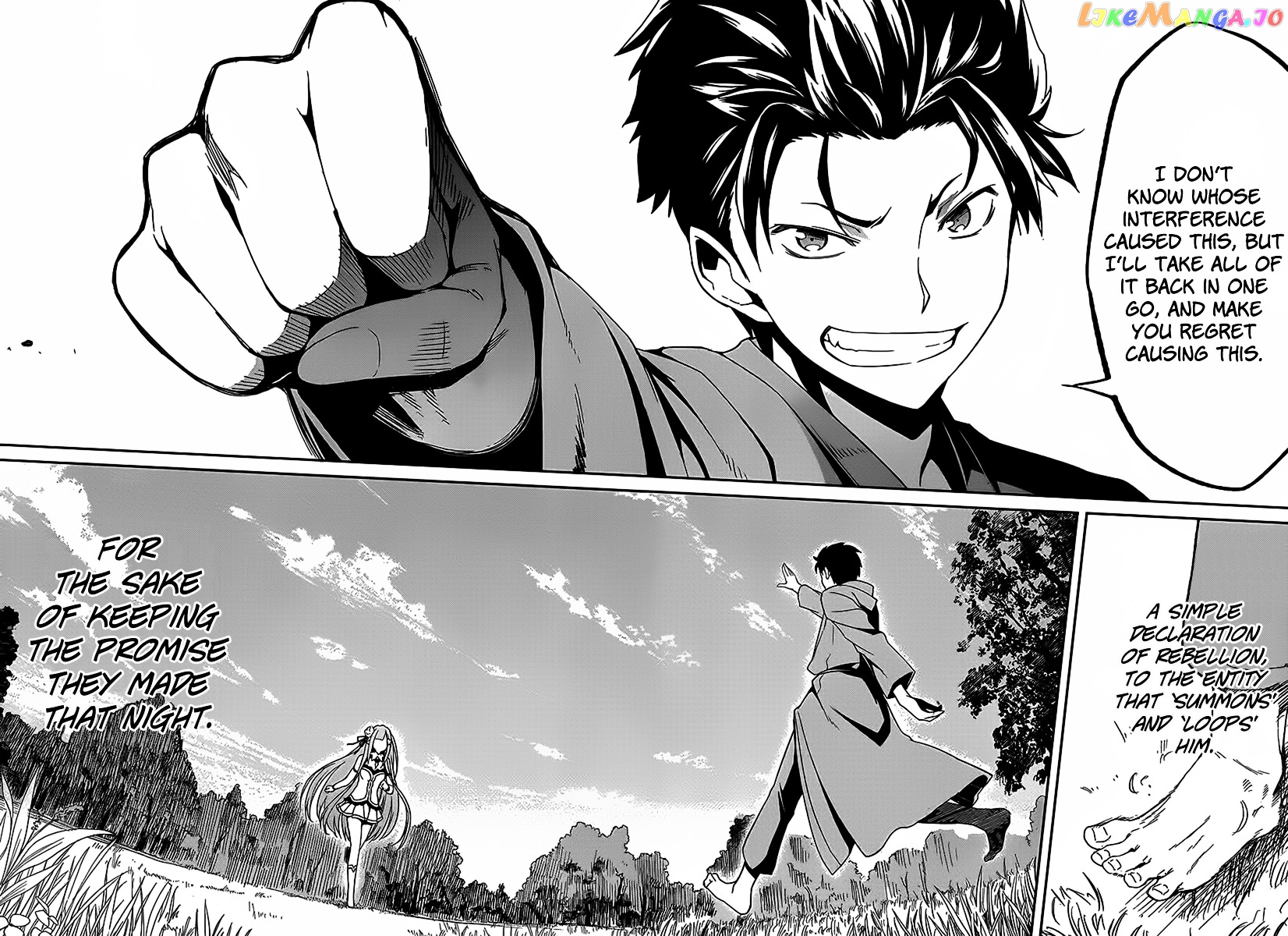 Read Re_Zero Kara Hajimeru Isekai Seikatsu - Dainishou - Yashiki no Shuukan Hen ENGLISH Manga Online