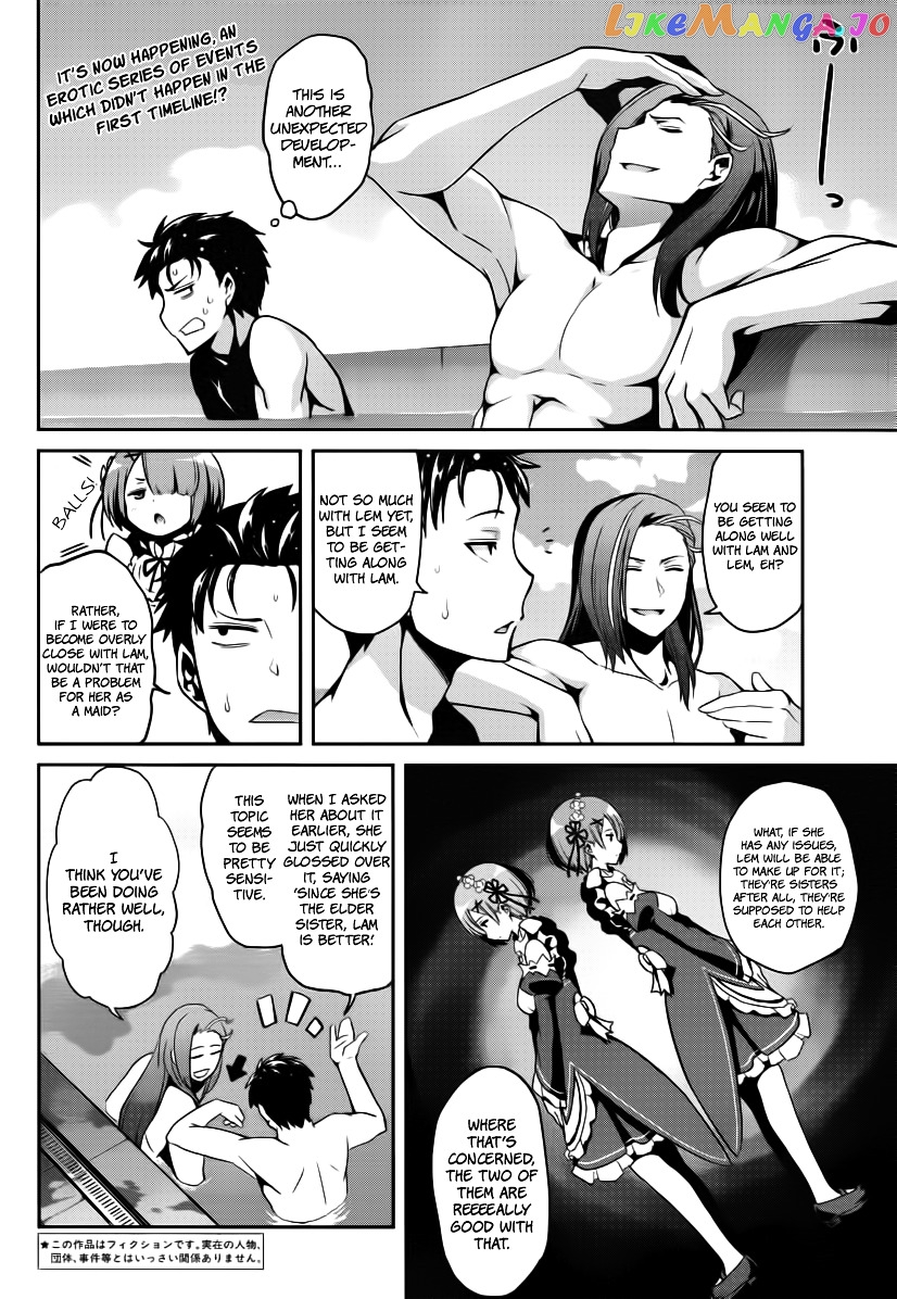 Read Re_Zero Kara Hajimeru Isekai Seikatsu - Dainishou - Yashiki no Shuukan Hen ENGLISH Manga Online