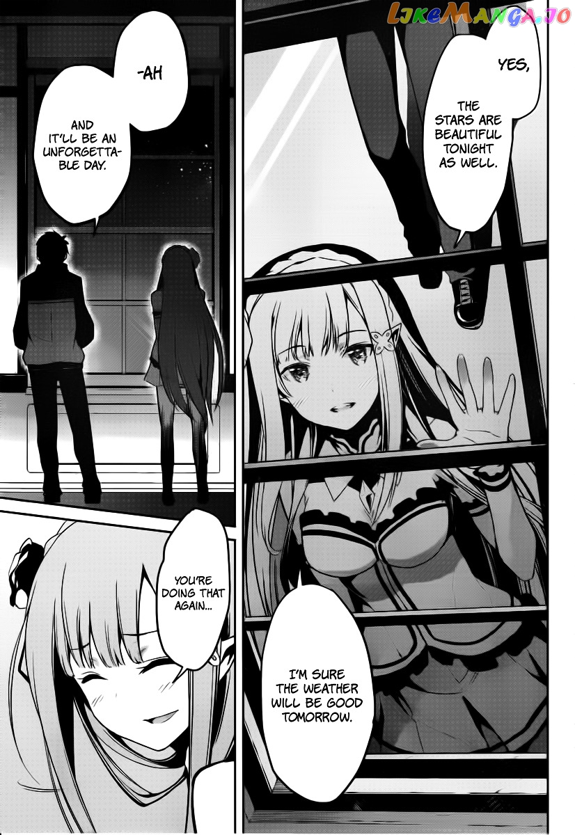 Read Re_Zero Kara Hajimeru Isekai Seikatsu - Dainishou - Yashiki no Shuukan Hen ENGLISH Manga Online