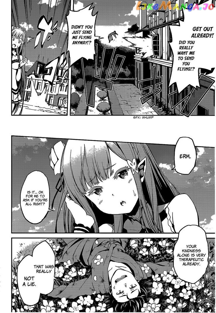 Read Re_Zero Kara Hajimeru Isekai Seikatsu - Dainishou - Yashiki no Shuukan Hen ENGLISH Manga Online
