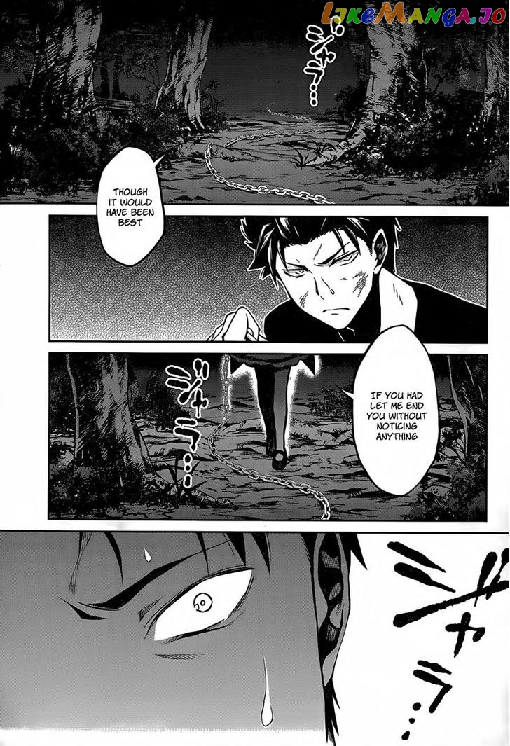Read Re_Zero Kara Hajimeru Isekai Seikatsu - Dainishou - Yashiki no Shuukan Hen ENGLISH Manga Online