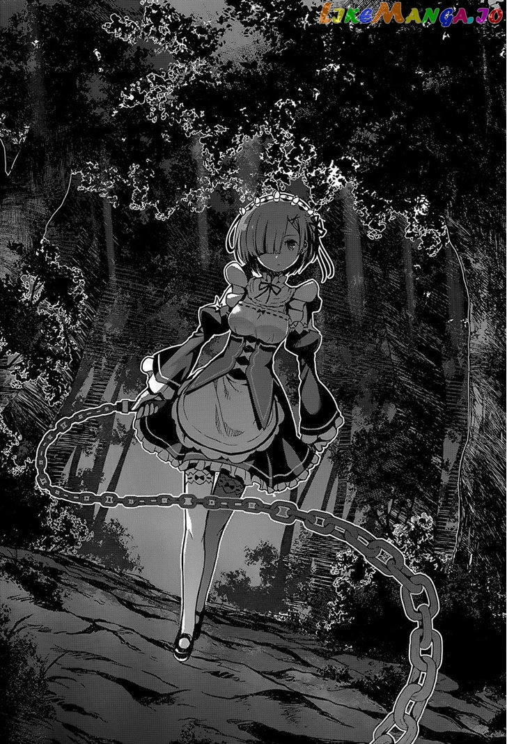 Read Re_Zero Kara Hajimeru Isekai Seikatsu - Dainishou - Yashiki no Shuukan Hen ENGLISH Manga Online