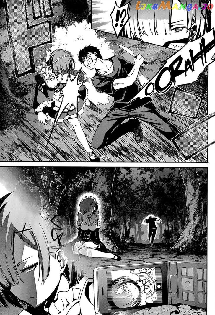 Read Re_Zero Kara Hajimeru Isekai Seikatsu - Dainishou - Yashiki no Shuukan Hen ENGLISH Manga Online