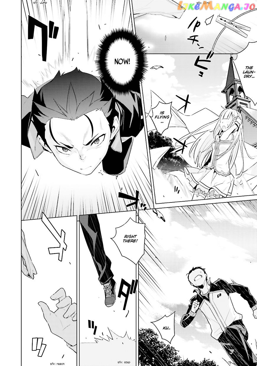 Read Re_Zero Kara Hajimeru Isekai Seikatsu Official Anthology ENGLISH Manga Online