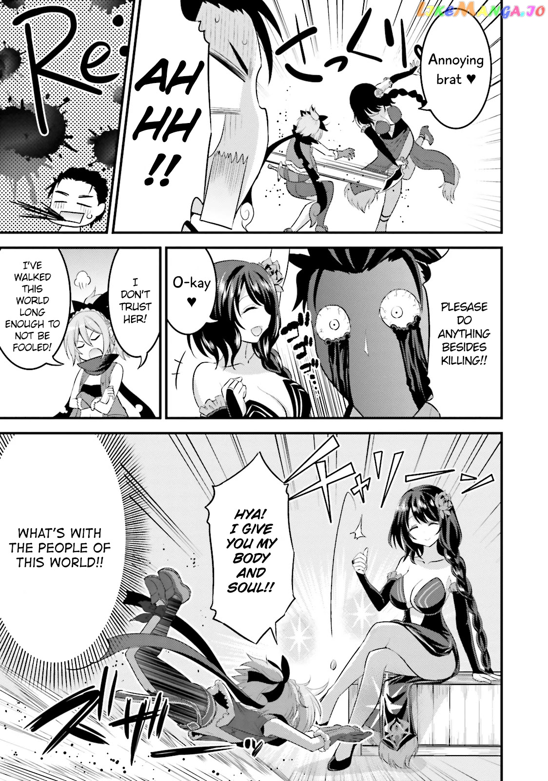 Read Re_Zero Kara Hajimeru Isekai Seikatsu Official Anthology ENGLISH Manga Online
