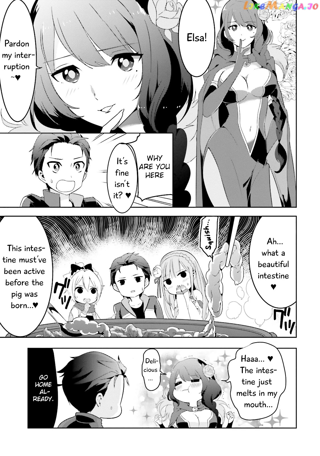 Read Re_Zero Kara Hajimeru Isekai Seikatsu Official Anthology ENGLISH Manga Online