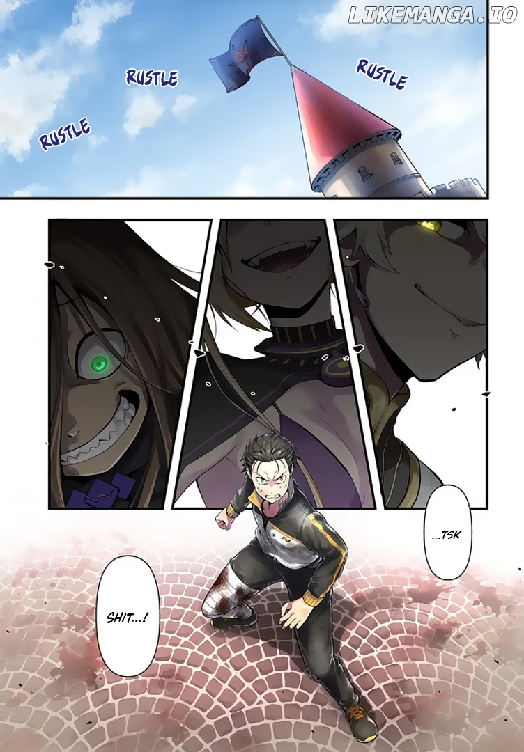 Read Re_Zero kara Hajimeru Isekai Seikatsu - Daigoshou - Mizu no Miyako to Eiyuu no Uta ENGLISH Manga Online