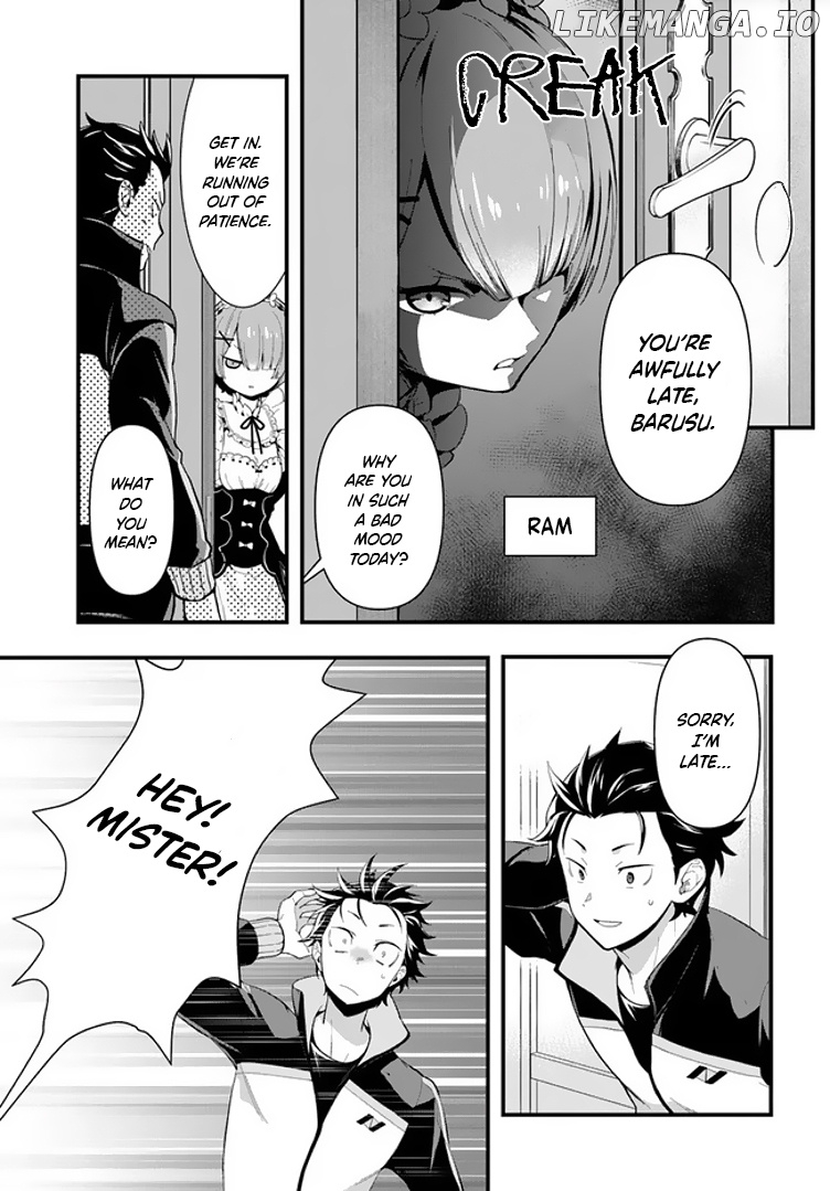 Read Re_Zero kara Hajimeru Isekai Seikatsu - Daigoshou - Mizu no Miyako to Eiyuu no Uta ENGLISH Manga Online