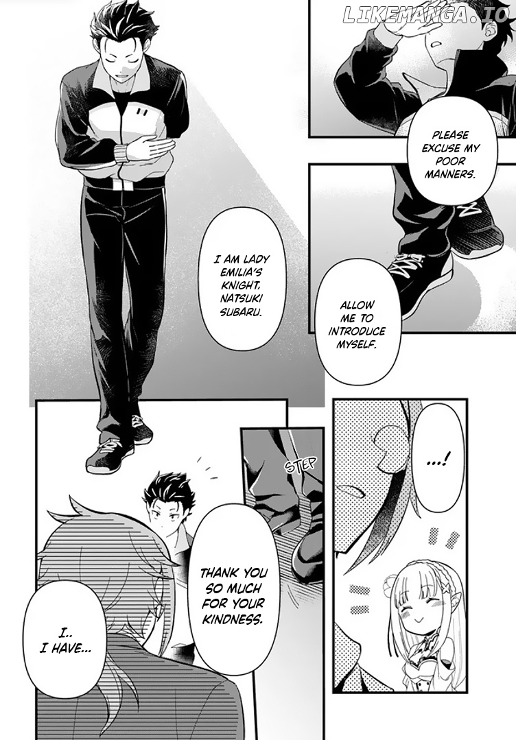 Read Re_Zero kara Hajimeru Isekai Seikatsu - Daigoshou - Mizu no Miyako to Eiyuu no Uta ENGLISH Manga Online