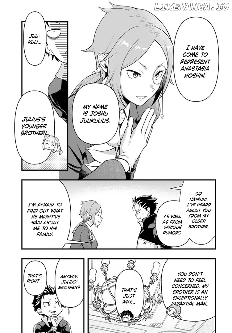 Read Re_Zero kara Hajimeru Isekai Seikatsu - Daigoshou - Mizu no Miyako to Eiyuu no Uta ENGLISH Manga Online