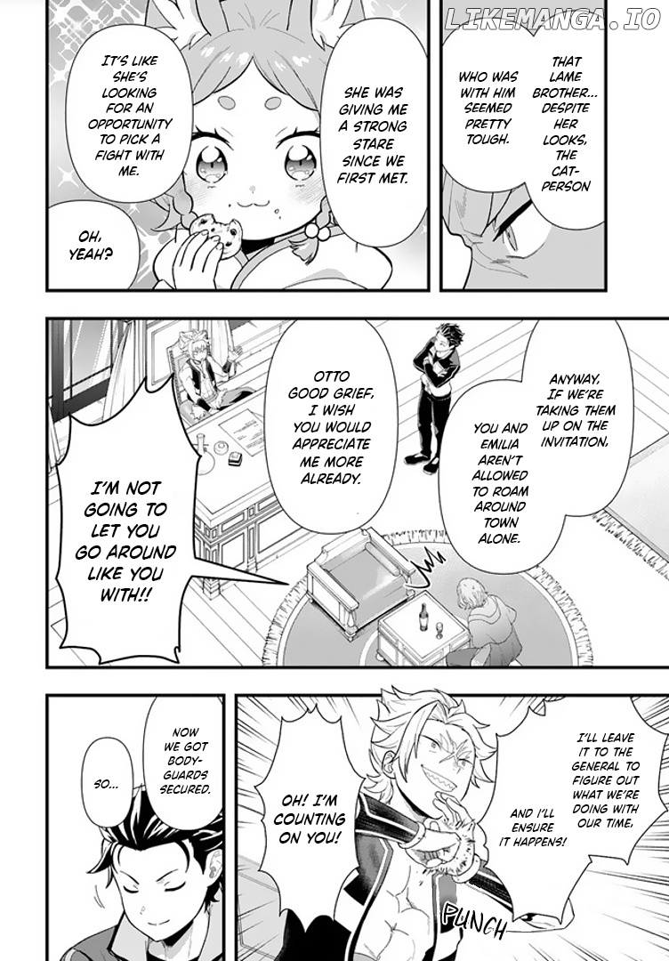 Read Re_Zero kara Hajimeru Isekai Seikatsu - Daigoshou - Mizu no Miyako to Eiyuu no Uta ENGLISH Manga Online