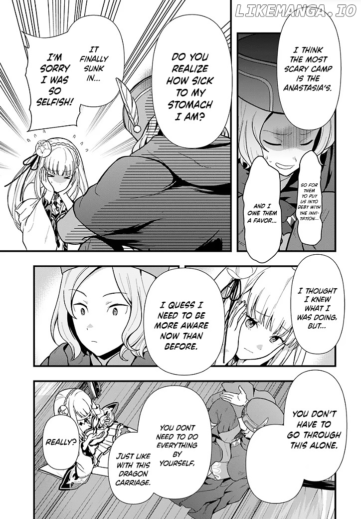 Read Re_Zero kara Hajimeru Isekai Seikatsu - Daigoshou - Mizu no Miyako to Eiyuu no Uta ENGLISH Manga Online