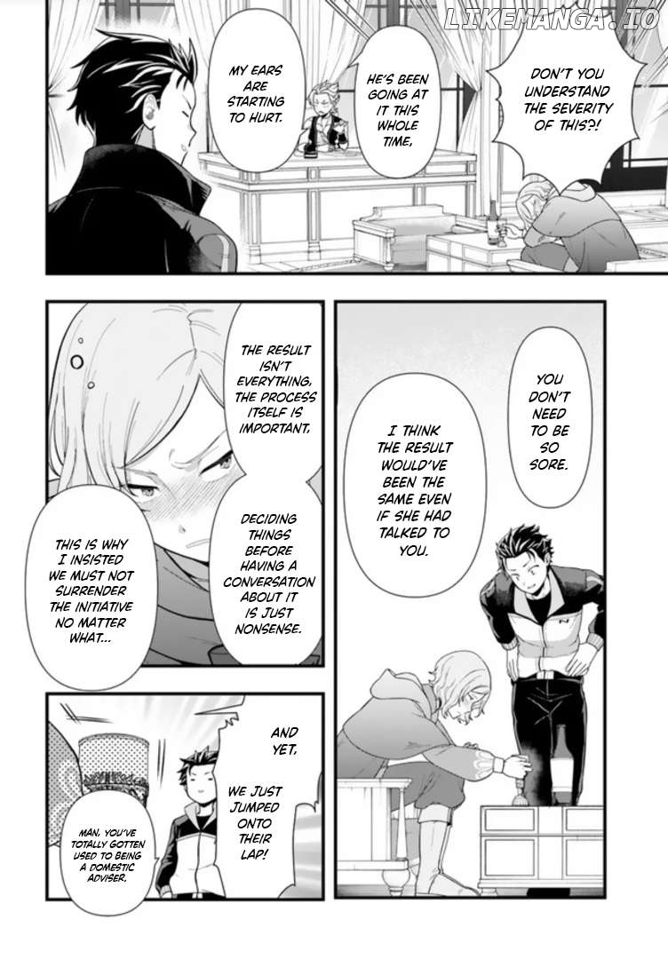 Read Re_Zero kara Hajimeru Isekai Seikatsu - Daigoshou - Mizu no Miyako to Eiyuu no Uta ENGLISH Manga Online