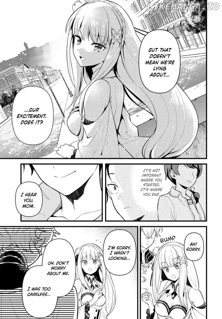 Read Re_Zero kara Hajimeru Isekai Seikatsu - Daigoshou - Mizu no Miyako to Eiyuu no Uta ENGLISH Manga Online