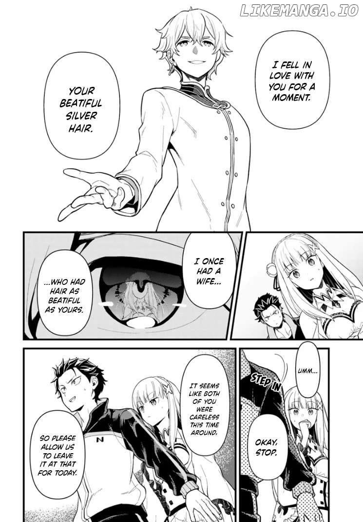 Read Re_Zero kara Hajimeru Isekai Seikatsu - Daigoshou - Mizu no Miyako to Eiyuu no Uta ENGLISH Manga Online