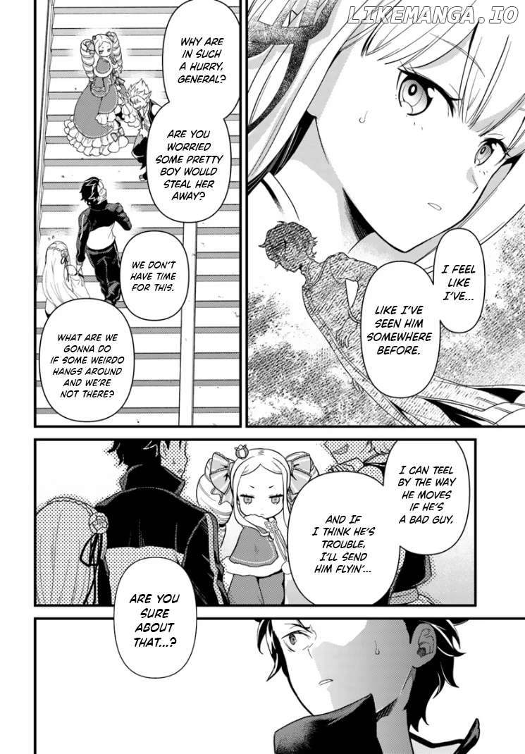 Read Re_Zero kara Hajimeru Isekai Seikatsu - Daigoshou - Mizu no Miyako to Eiyuu no Uta ENGLISH Manga Online
