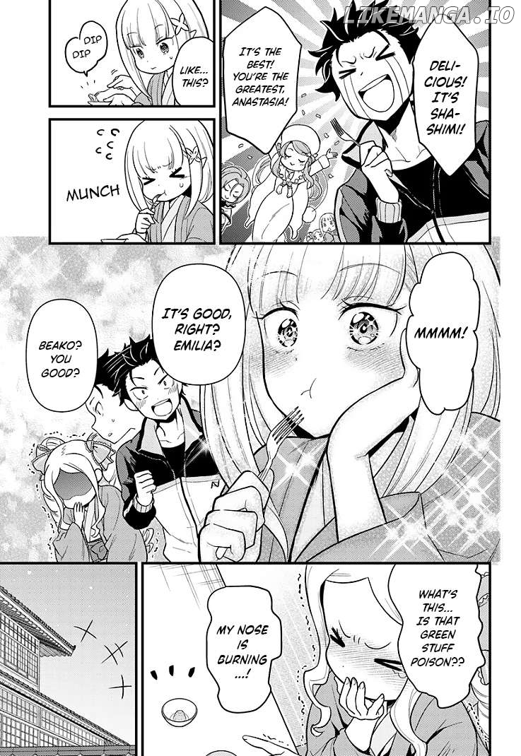 Read Re_Zero kara Hajimeru Isekai Seikatsu - Daigoshou - Mizu no Miyako to Eiyuu no Uta ENGLISH Manga Online