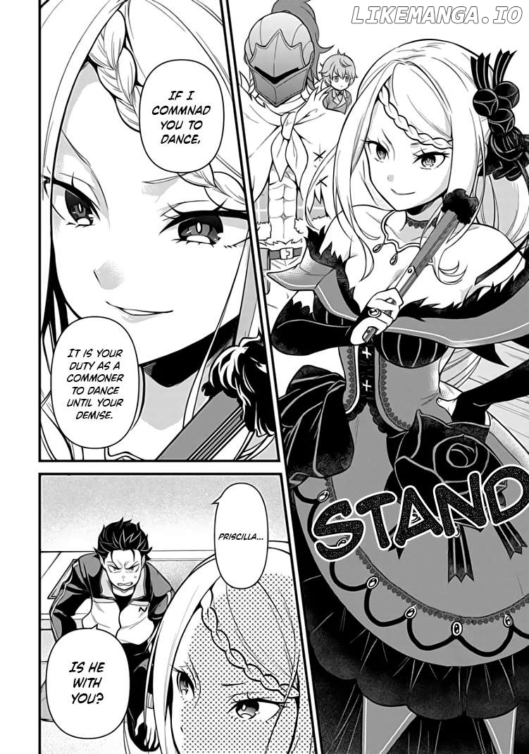 Read Re_Zero kara Hajimeru Isekai Seikatsu - Daigoshou - Mizu no Miyako to Eiyuu no Uta ENGLISH Manga Online