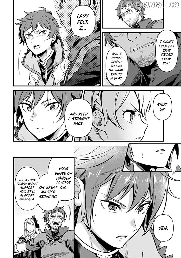Read Re_Zero kara Hajimeru Isekai Seikatsu - Daigoshou - Mizu no Miyako to Eiyuu no Uta ENGLISH Manga Online