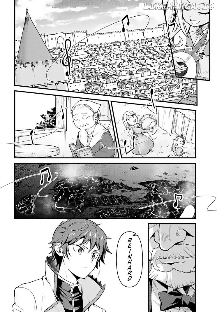 Read Re_Zero kara Hajimeru Isekai Seikatsu - Daigoshou - Mizu no Miyako to Eiyuu no Uta ENGLISH Manga Online