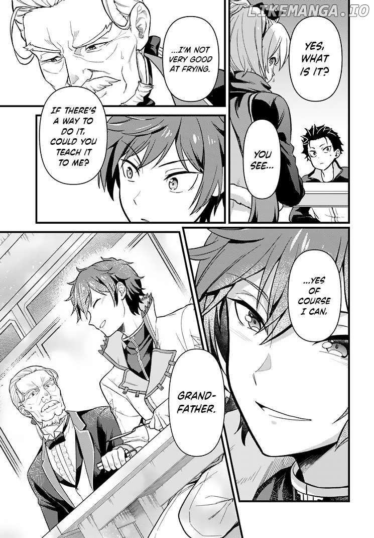 Read Re_Zero kara Hajimeru Isekai Seikatsu - Daigoshou - Mizu no Miyako to Eiyuu no Uta ENGLISH Manga Online