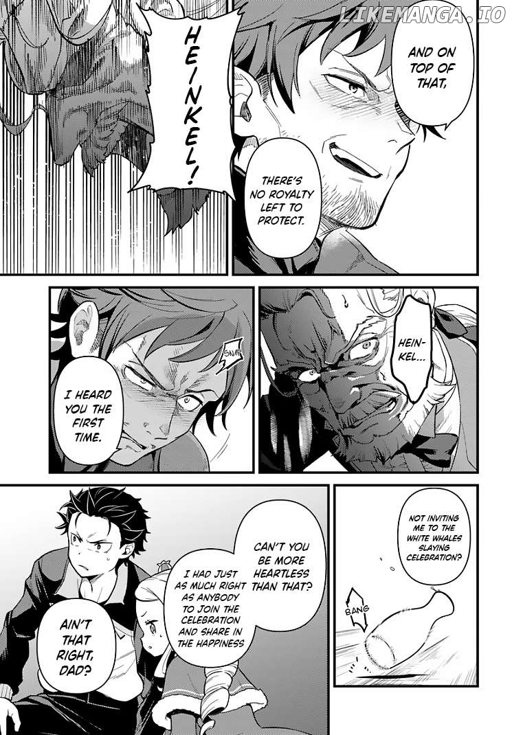 Read Re_Zero kara Hajimeru Isekai Seikatsu - Daigoshou - Mizu no Miyako to Eiyuu no Uta ENGLISH Manga Online