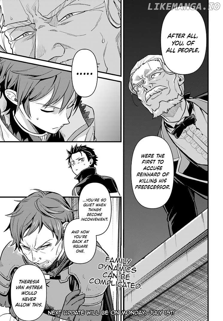 Read Re_Zero kara Hajimeru Isekai Seikatsu - Daigoshou - Mizu no Miyako to Eiyuu no Uta ENGLISH Manga Online