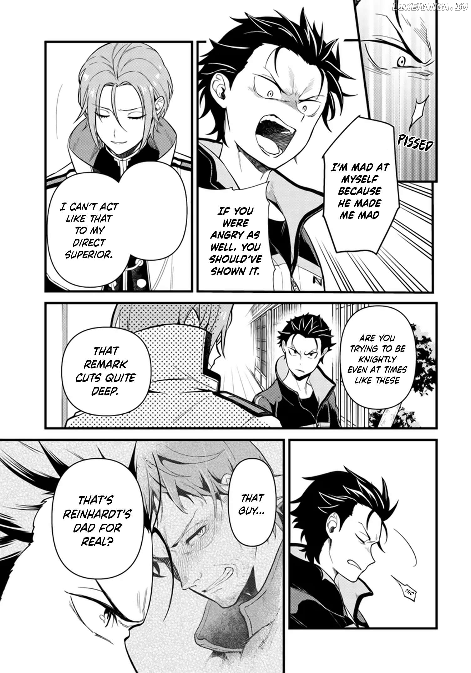 Read Re_Zero kara Hajimeru Isekai Seikatsu - Daigoshou - Mizu no Miyako to Eiyuu no Uta ENGLISH Manga Online