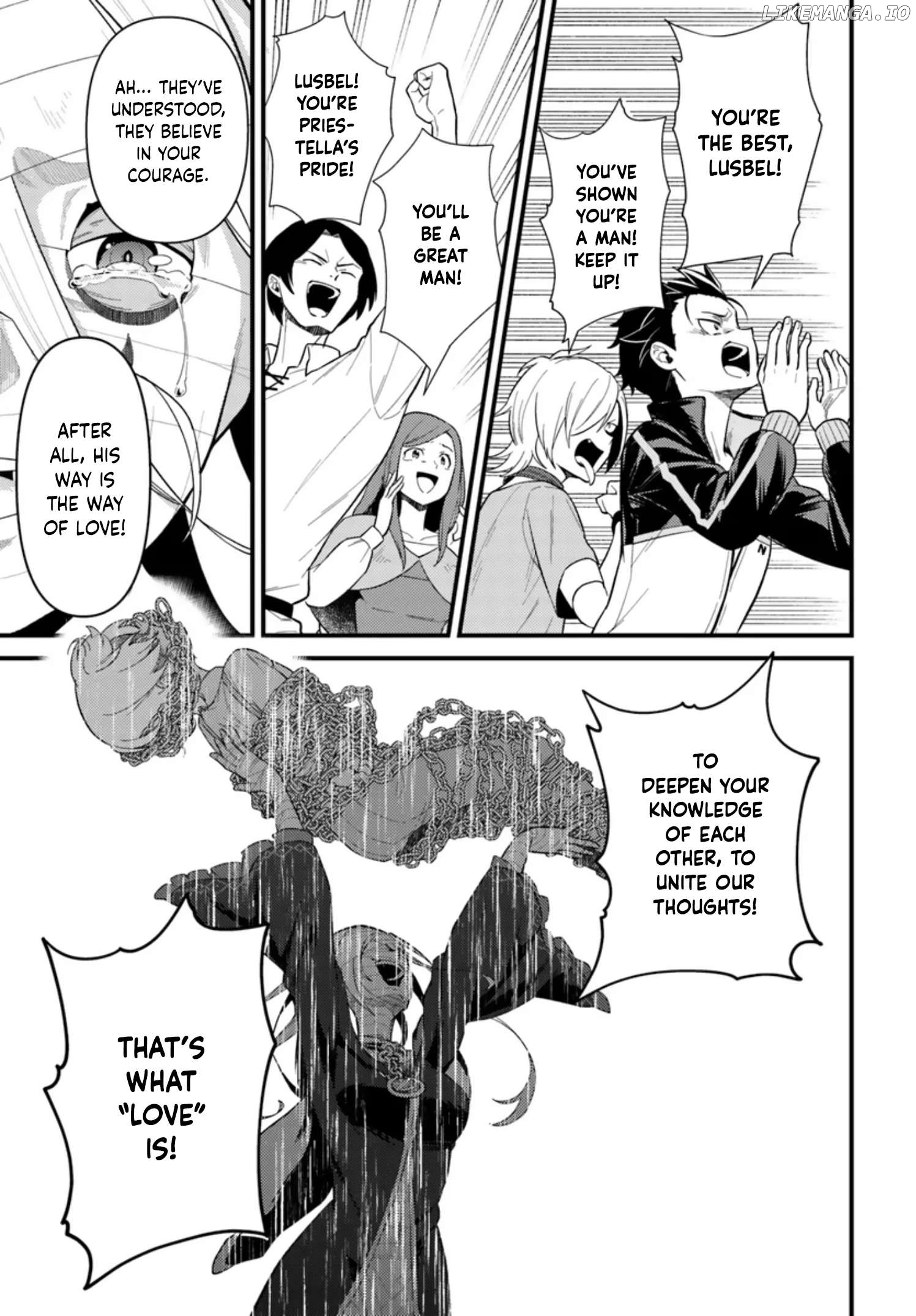 Read Re_Zero kara Hajimeru Isekai Seikatsu - Daigoshou - Mizu no Miyako to Eiyuu no Uta ENGLISH Manga Online