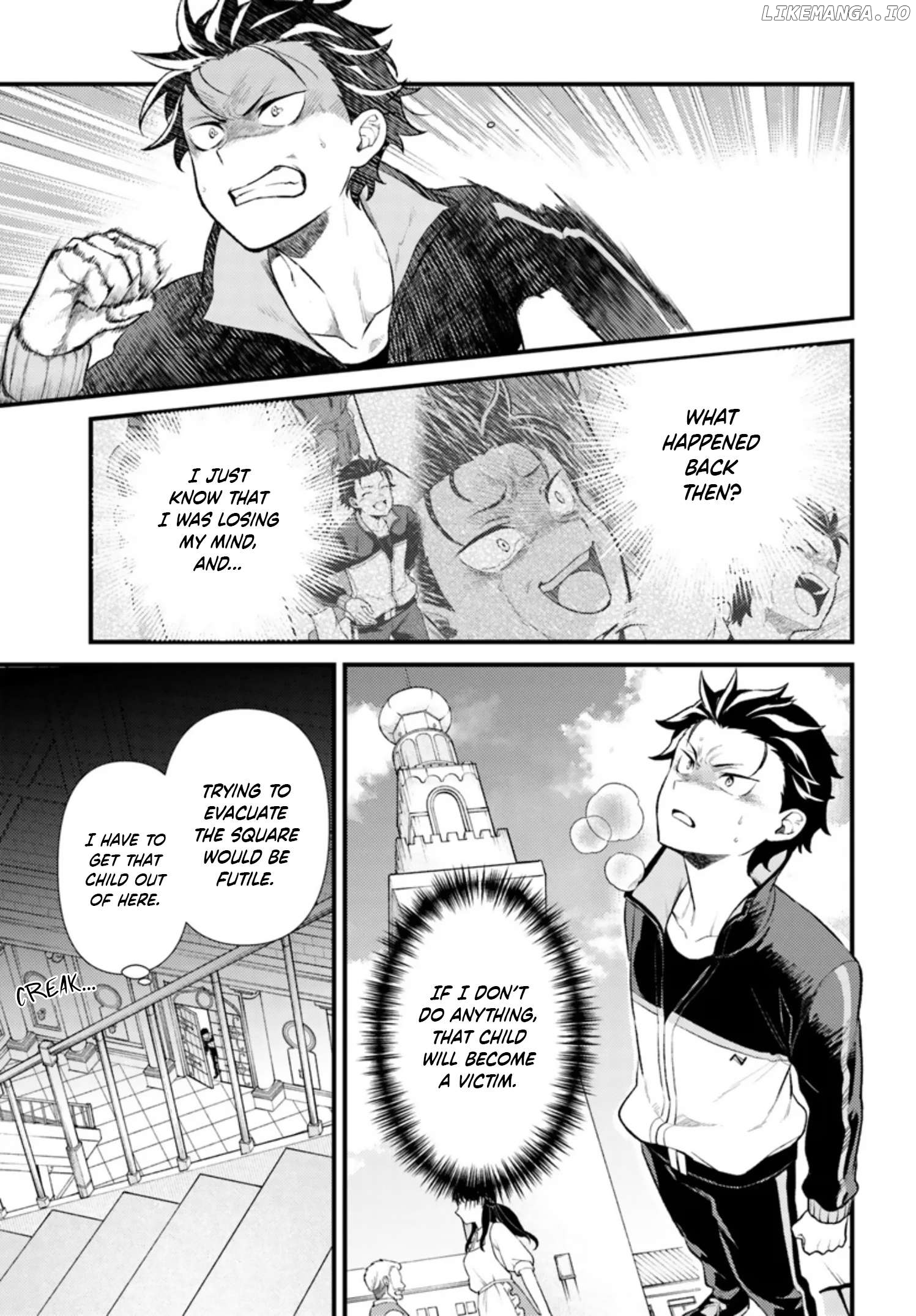 Read Re_Zero kara Hajimeru Isekai Seikatsu - Daigoshou - Mizu no Miyako to Eiyuu no Uta ENGLISH Manga Online
