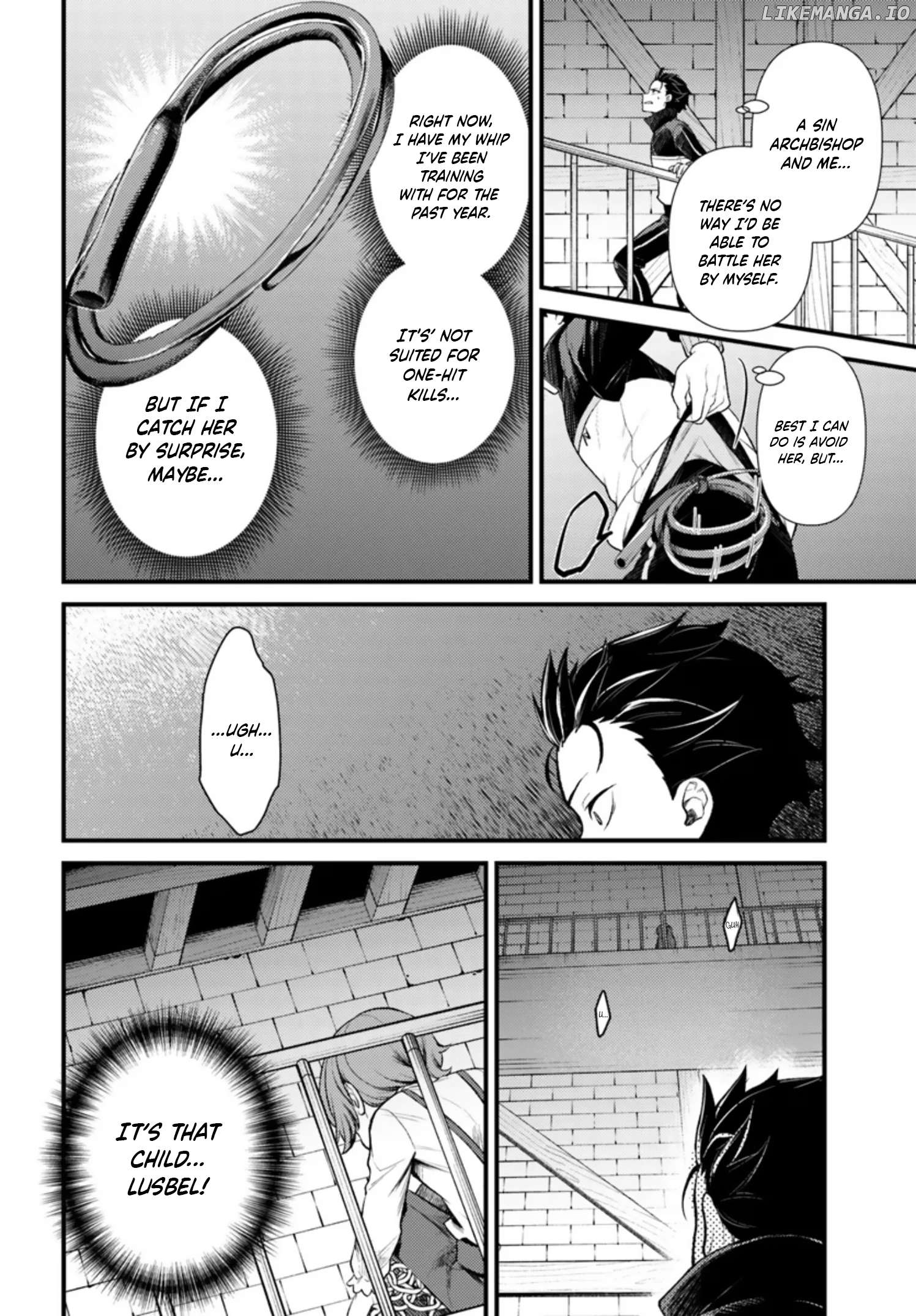 Read Re_Zero kara Hajimeru Isekai Seikatsu - Daigoshou - Mizu no Miyako to Eiyuu no Uta ENGLISH Manga Online