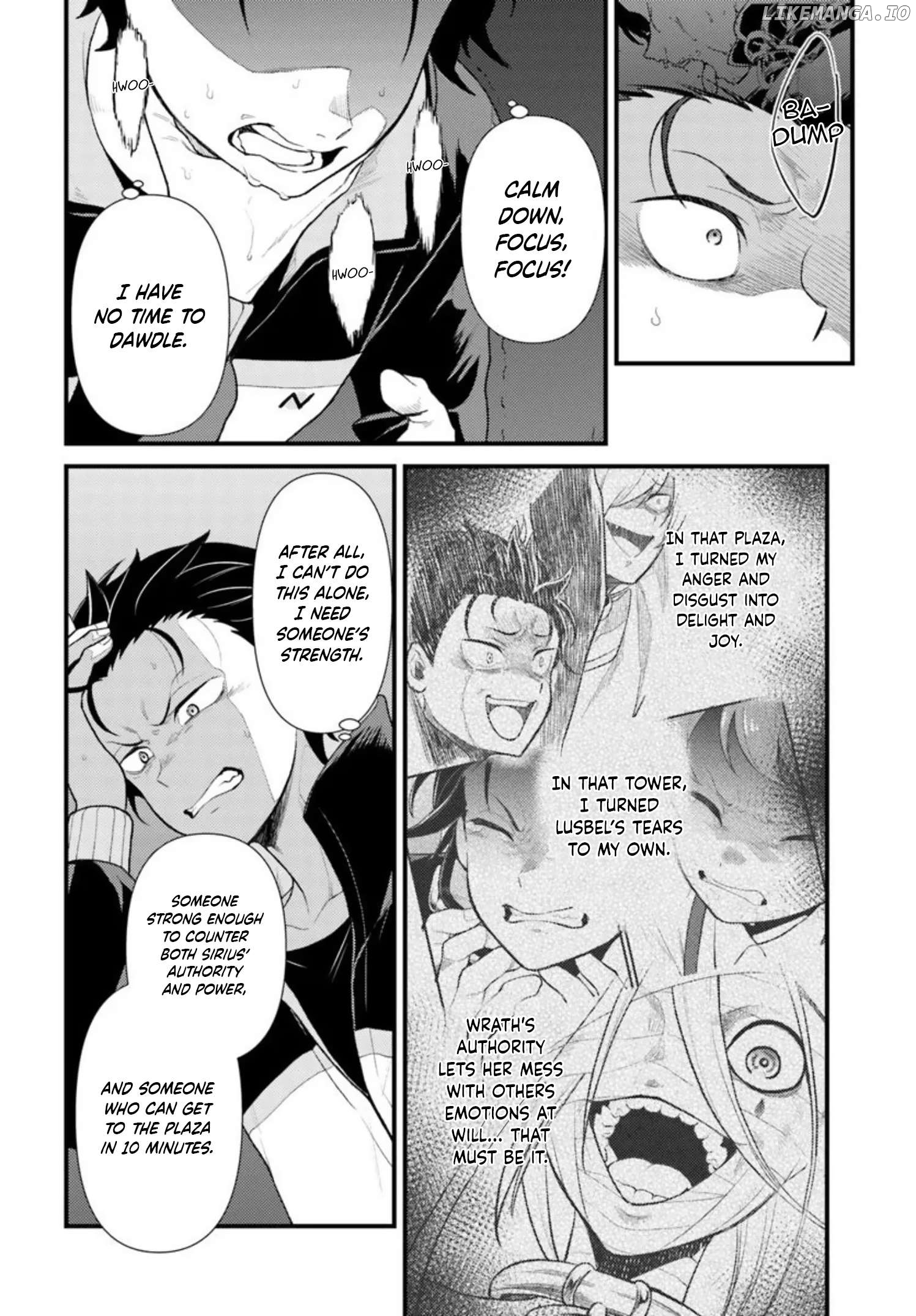 Read Re_Zero kara Hajimeru Isekai Seikatsu - Daigoshou - Mizu no Miyako to Eiyuu no Uta ENGLISH Manga Online