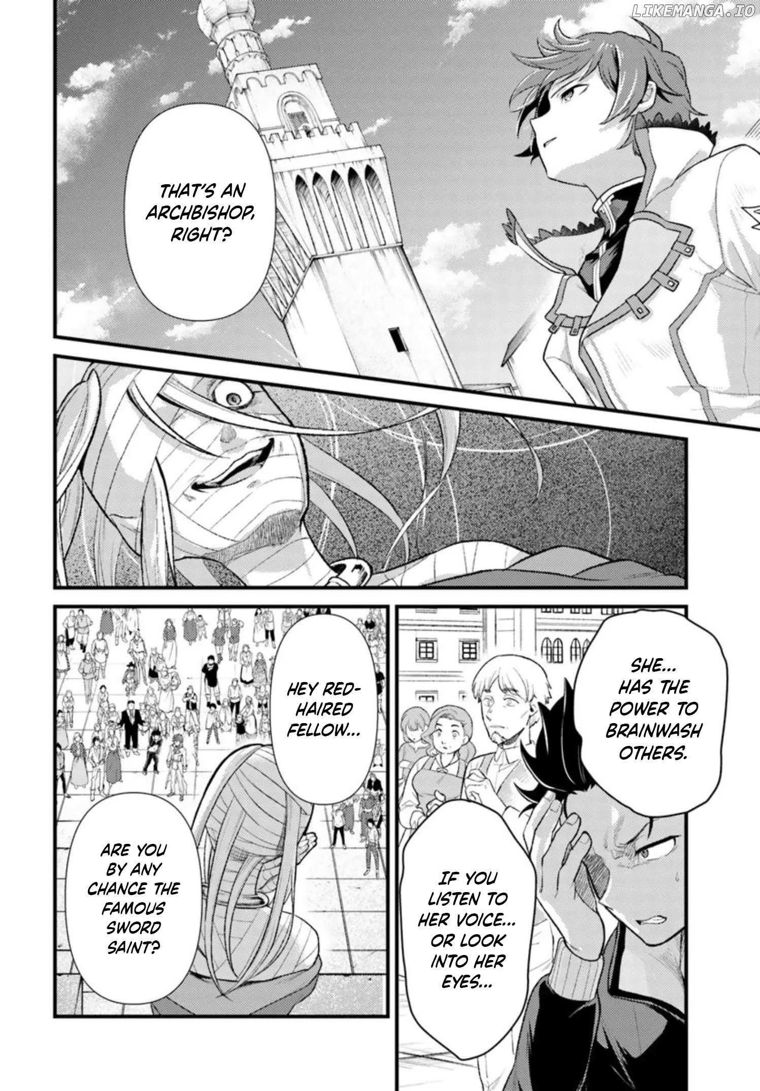 Read Re_Zero kara Hajimeru Isekai Seikatsu - Daigoshou - Mizu no Miyako to Eiyuu no Uta ENGLISH Manga Online
