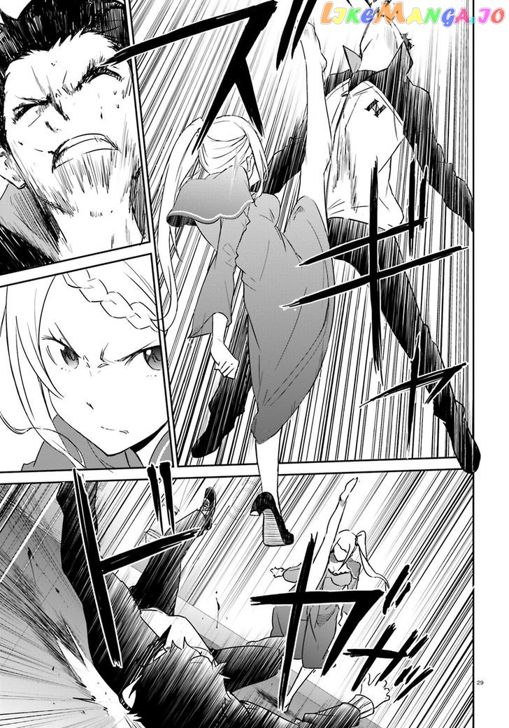 Read Re_Zero kara Hajimeru Isekai Seikatsu - Daisanshou - Truth of Zero ENGLISH Manga Online