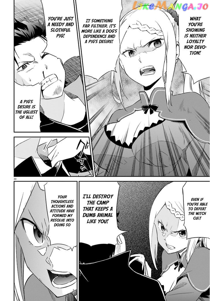 Read Re_Zero kara Hajimeru Isekai Seikatsu - Daisanshou - Truth of Zero ENGLISH Manga Online
