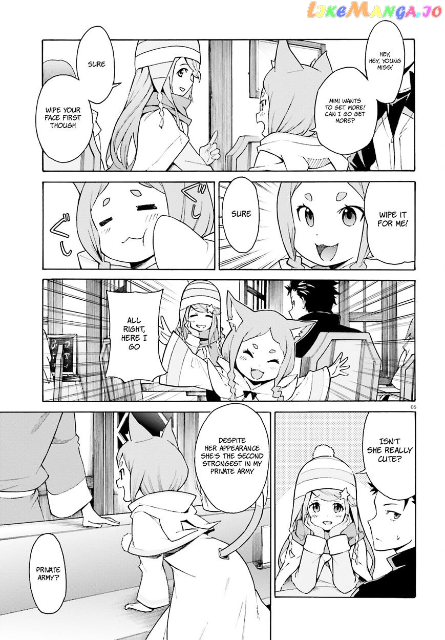 Read Re_Zero kara Hajimeru Isekai Seikatsu - Daisanshou - Truth of Zero ENGLISH Manga Online