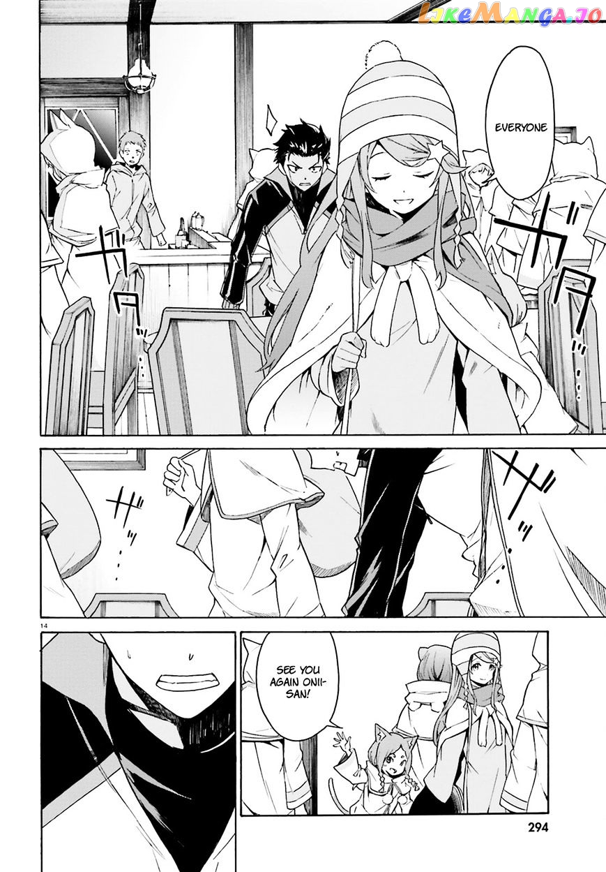 Read Re_Zero kara Hajimeru Isekai Seikatsu - Daisanshou - Truth of Zero ENGLISH Manga Online