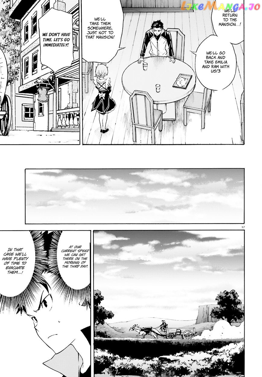Read Re_Zero kara Hajimeru Isekai Seikatsu - Daisanshou - Truth of Zero ENGLISH Manga Online