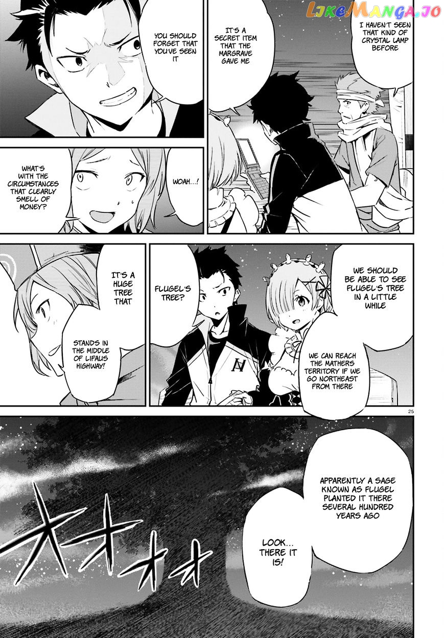 Read Re_Zero kara Hajimeru Isekai Seikatsu - Daisanshou - Truth of Zero ENGLISH Manga Online
