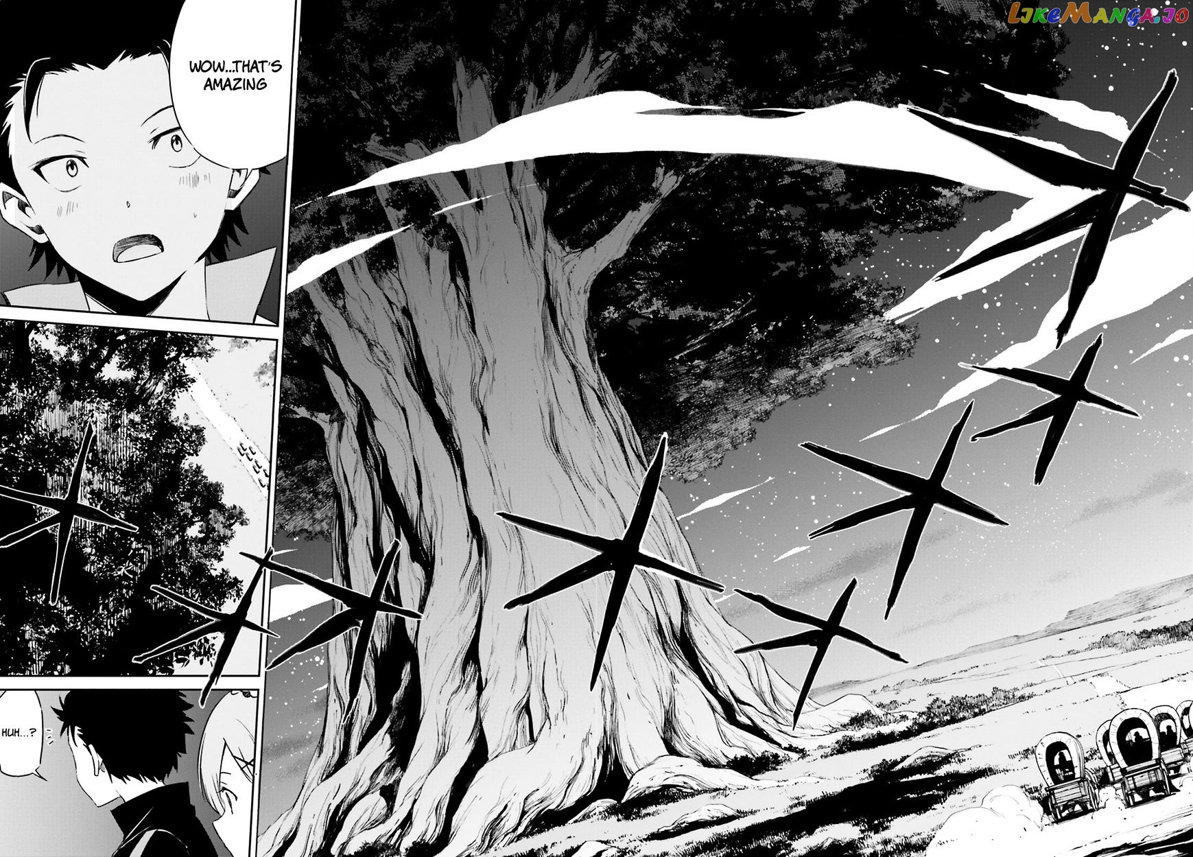 Read Re_Zero kara Hajimeru Isekai Seikatsu - Daisanshou - Truth of Zero ENGLISH Manga Online