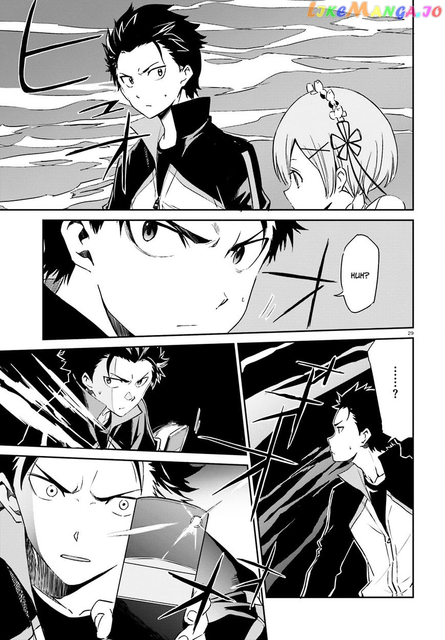 Read Re_Zero kara Hajimeru Isekai Seikatsu - Daisanshou - Truth of Zero ENGLISH Manga Online