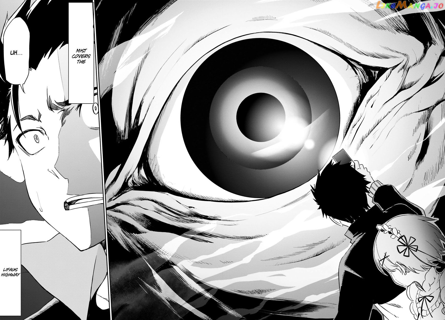 Read Re_Zero kara Hajimeru Isekai Seikatsu - Daisanshou - Truth of Zero ENGLISH Manga Online