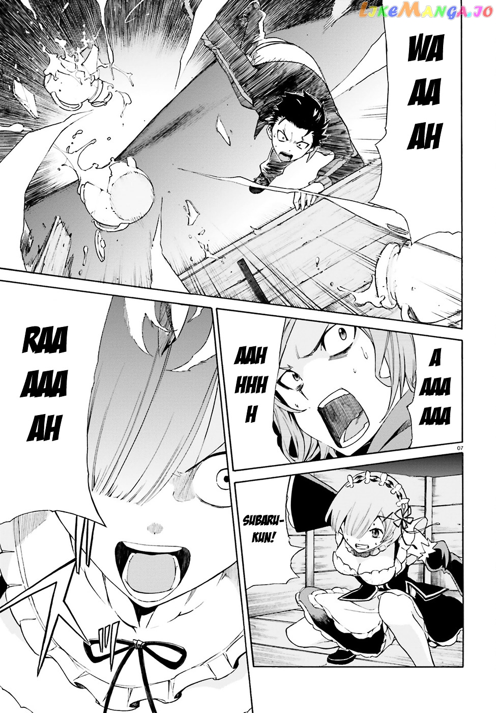 Read Re_Zero kara Hajimeru Isekai Seikatsu - Daisanshou - Truth of Zero ENGLISH Manga Online