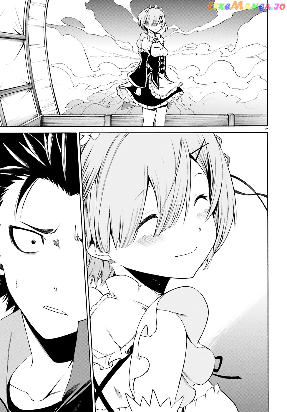 Read Re_Zero kara Hajimeru Isekai Seikatsu - Daisanshou - Truth of Zero ENGLISH Manga Online