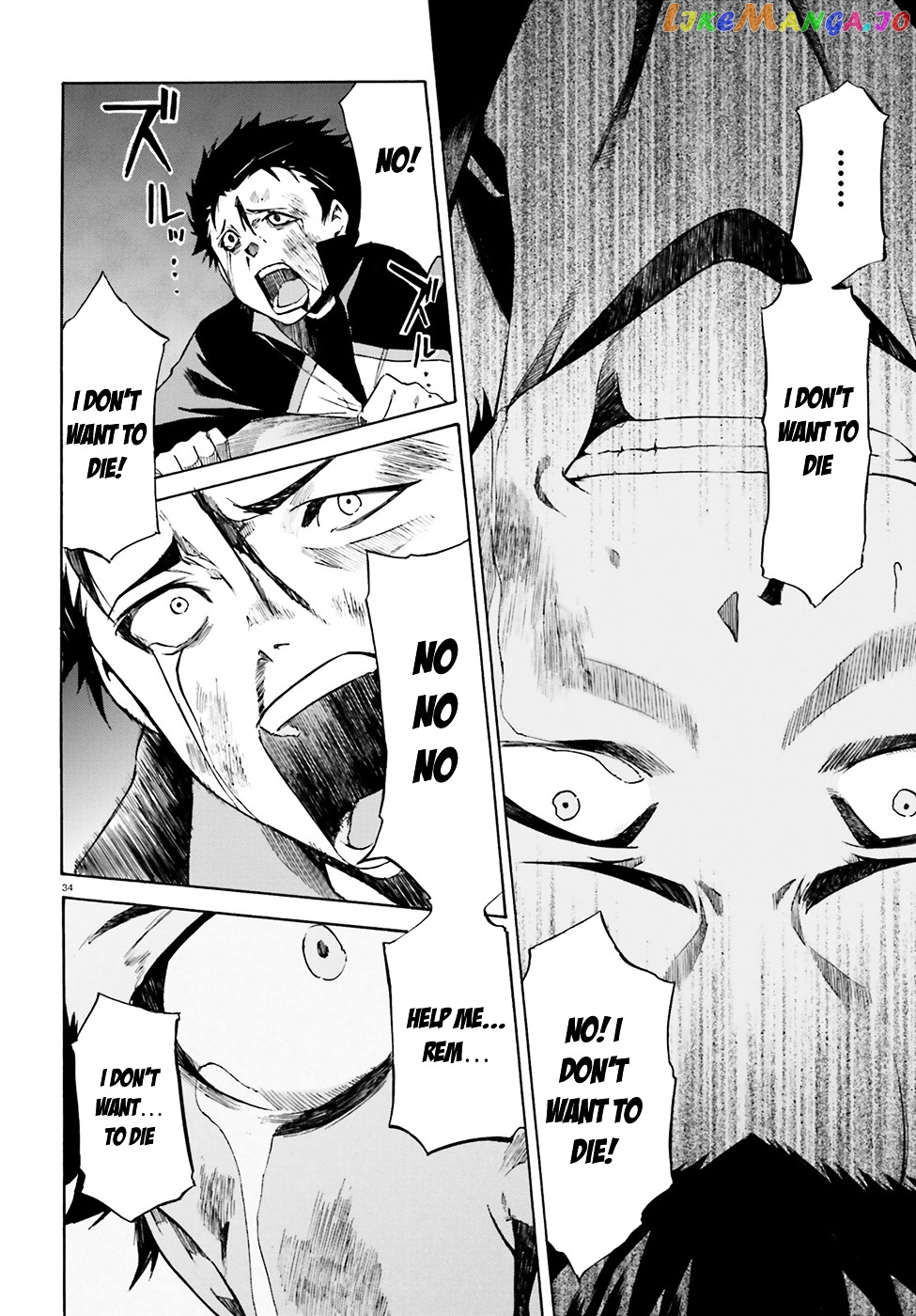 Read Re_Zero kara Hajimeru Isekai Seikatsu - Daisanshou - Truth of Zero ENGLISH Manga Online