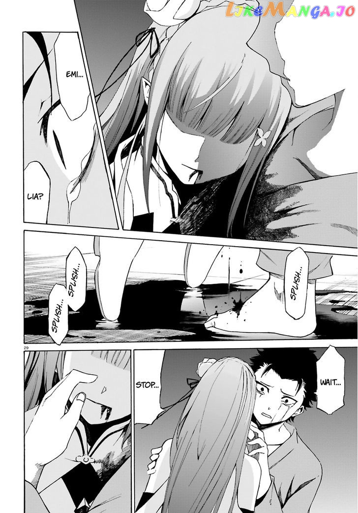 Read Re_Zero kara Hajimeru Isekai Seikatsu - Daisanshou - Truth of Zero ENGLISH Manga Online