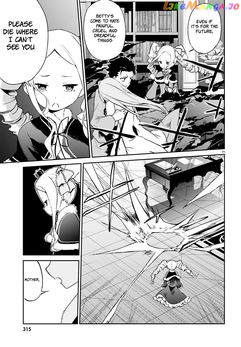 Read Re_Zero kara Hajimeru Isekai Seikatsu - Daisanshou - Truth of Zero ENGLISH Manga Online