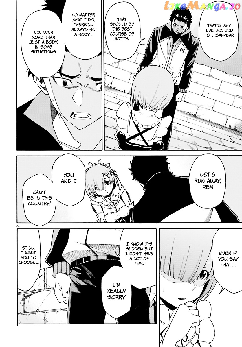 Read Re_Zero kara Hajimeru Isekai Seikatsu - Daisanshou - Truth of Zero ENGLISH Manga Online