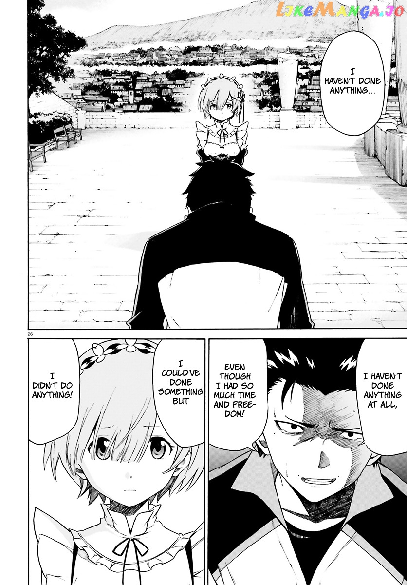 Read Re_Zero kara Hajimeru Isekai Seikatsu - Daisanshou - Truth of Zero ENGLISH Manga Online
