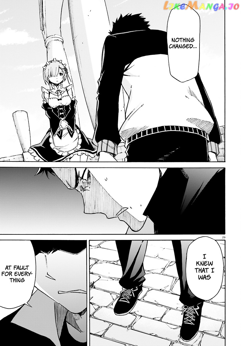Read Re_Zero kara Hajimeru Isekai Seikatsu - Daisanshou - Truth of Zero ENGLISH Manga Online